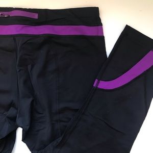 Lululemon crops